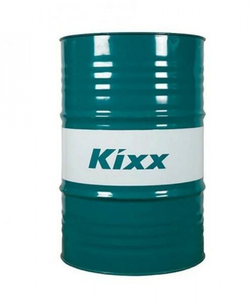 Масло моторное Kixx G SJ 10W-40 синтетическое, 200л L5318D01E1