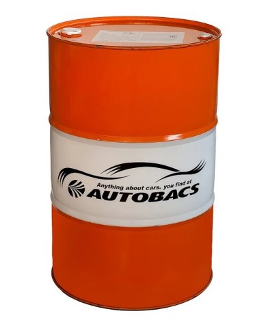 AUTOBACS A00032434 Масло моторное Synthetic 5W-40 SP/CF 200л