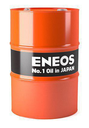 ENEOS 8809478943046 масло моторное Premium Diesel CI-4 синтетическое 5W-40 200л
