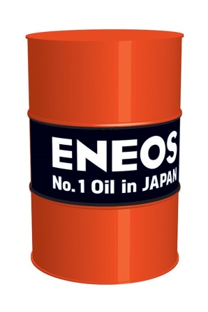 ENEOS oil1355 Масло моторное Super Gasoline SL полусинтетическое 10W-40 200л