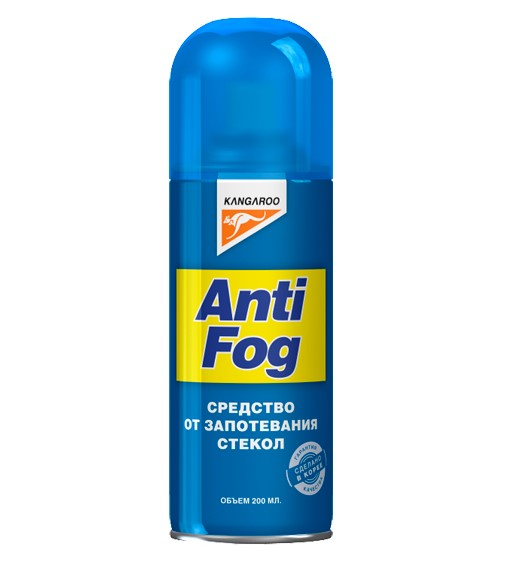 Antifog - Антизапотеватель окон (200ml)