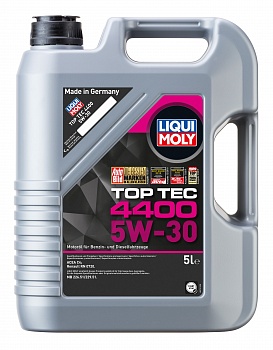 НС-синтетическое моторное масло Top Tec 4400 5W-30 5л