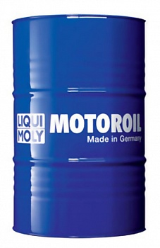Минеральное моторное масло MoS2 Leichtlauf 15W-40 205л