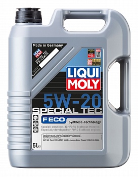 НС-синтетическое моторное масло Special Tec F ECO 5W-20 5л