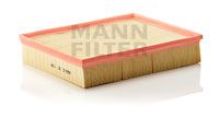 Фильтр воздушный C30198 MANN-FILTER