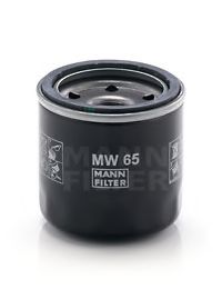 Фильтр масляный MW65 MANN-FILTER