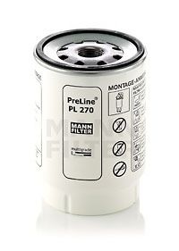 Фильтр топливный к PreLine PL270X MANN-FILTER