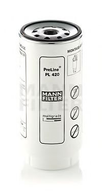Фильтр топливный к PreLine PL420X MANN-FILTER