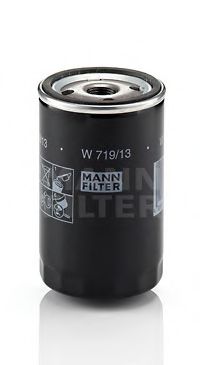 Фильтр масляный W71913 MANN-FILTER