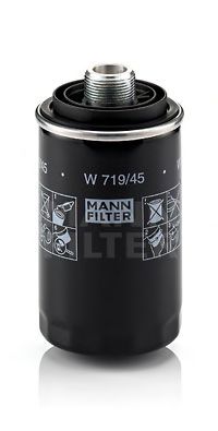 Фильтр масляный W71945 MANN-FILTER