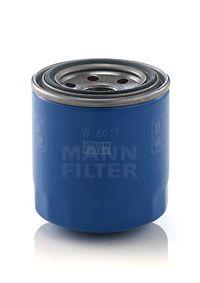 Фильтр масляный W8017 MANN-FILTER