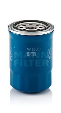 Фильтр масляный W8303 MANN-FILTER