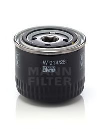 Фильтр масляный W91428 MANN-FILTER