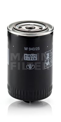 Фильтр масляный W94025 MANN-FILTER