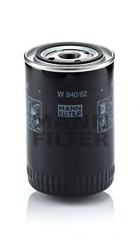 Фильтр масляный W94062 MANN-FILTER