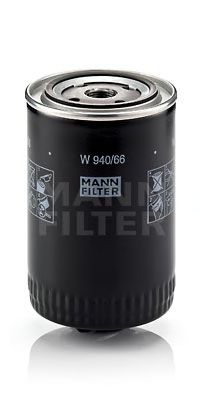 Фильтр масляный W94066 MANN-FILTER