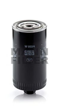 Фильтр масляный W9504 MANN-FILTER