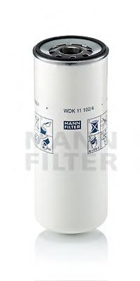 Фильтр топливный WDK111024 MANN-FILTER