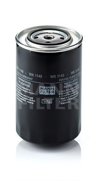 Фильтр топливный WK1149 MANN-FILTER