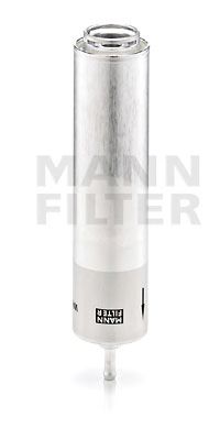 Фильтр топливный WK5001 MANN-FILTER