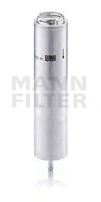 Фильтр топливный WK5002x MANN-FILTER