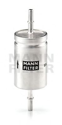 Фильтр топливный WK512 MANN-FILTER