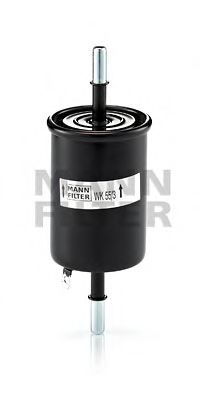 Фильтр топливный WK553 MANN-FILTER