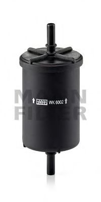 Фильтр топливный WK6002 MANN-FILTER