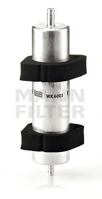 Фильтр топливный WK6003 MANN-FILTER