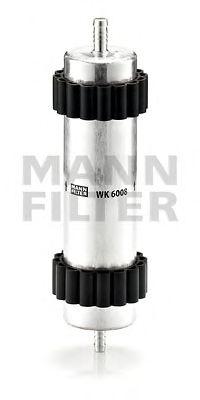 Фильтр топливный WK6008 MANN-FILTER