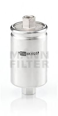 Фильтр топливный WK6125 MANN-FILTER