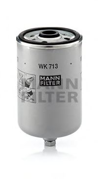 Фильтр топливный WK713 MANN-FILTER