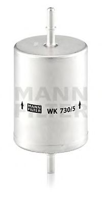 Фильтр топливный WK7305 MANN-FILTER