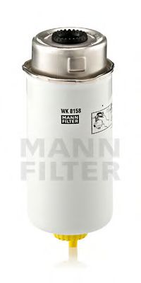 Фильтр топливный WK8158 MANN-FILTER