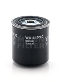 Фильтр топливный WK81580 MANN-FILTER