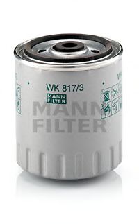 Фильтр топливный WK8173X MANN-FILTER