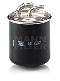 Фильтр топливный WK8202x MANN-FILTER
