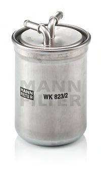 Фильтр топливный WK8232 MANN-FILTER