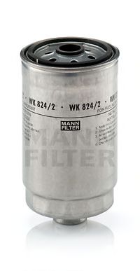 Фильтр топливный WK8242 MANN-FILTER