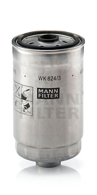 Фильтр топливный WK8243 MANN-FILTER