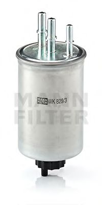 Фильтр топливный WK8293 MANN-FILTER
