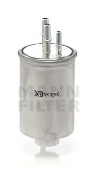 Фильтр топливный WK8296 MANN-FILTER