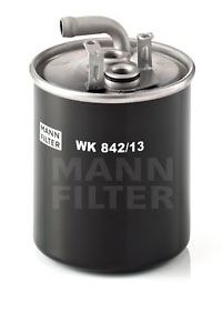 Фильтр топливный WK84213 MANN-FILTER