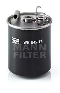 Фильтр топливный WK84217 MANN-FILTER