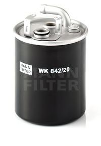 Фильтр топливный WK84220 MANN-FILTER
