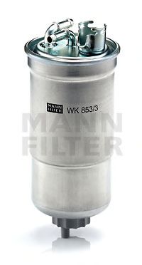 Фильтр топливный WK8533X MANN-FILTER