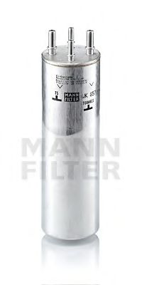 Фильтр топливный WK8571 MANN-FILTER