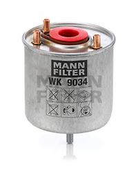 Фильтр топливный WK9034Z MANN-FILTER
