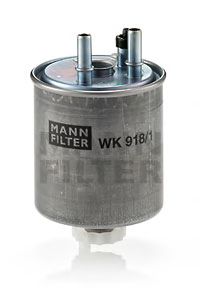 Фильтр топливный WK9181 MANN-FILTER