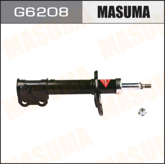 Стойка газомасляная MASUMA G6208 (KYB 334187) L